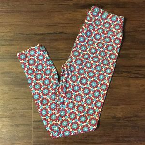 NWOT OS LuLaRoe Leggings